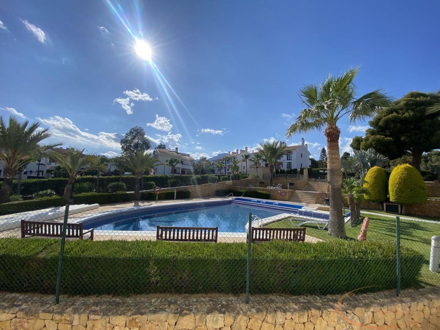 Bonito Con Piscina Y Jacuzzi Appartamento L'Alfàs del Pi