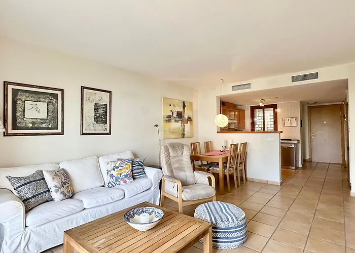 Bonito Apartamento Con Piscina Y Jacuzzi