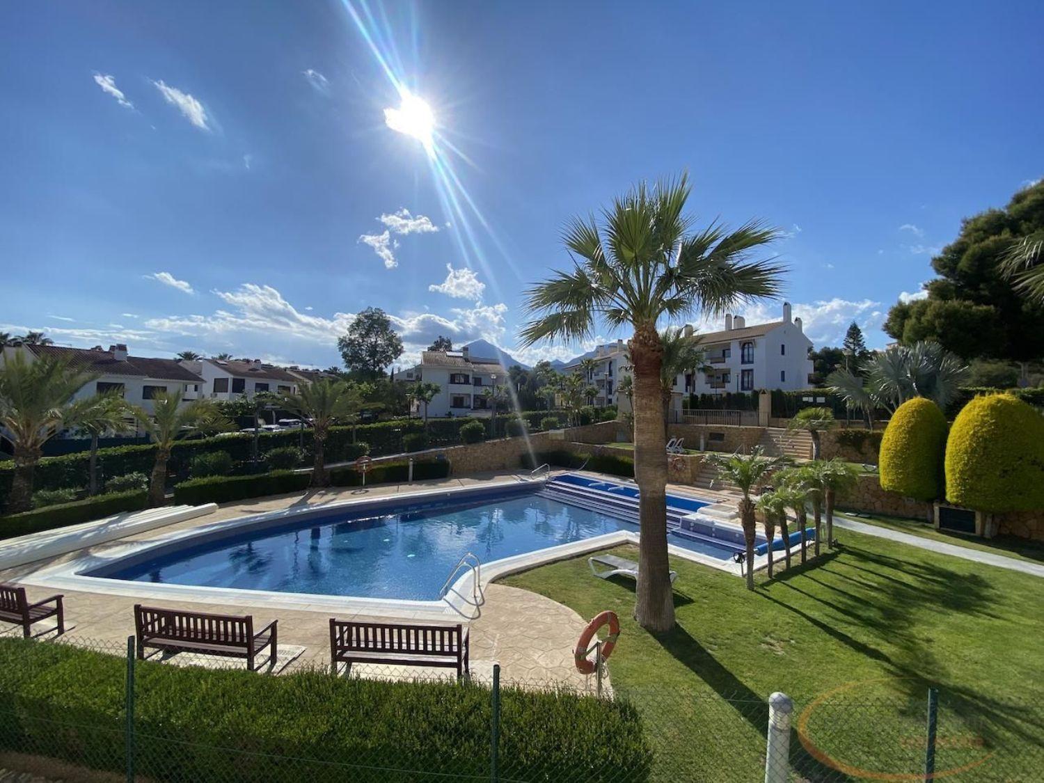 Apartment Bonito Con Piscina Y Jacuzzi